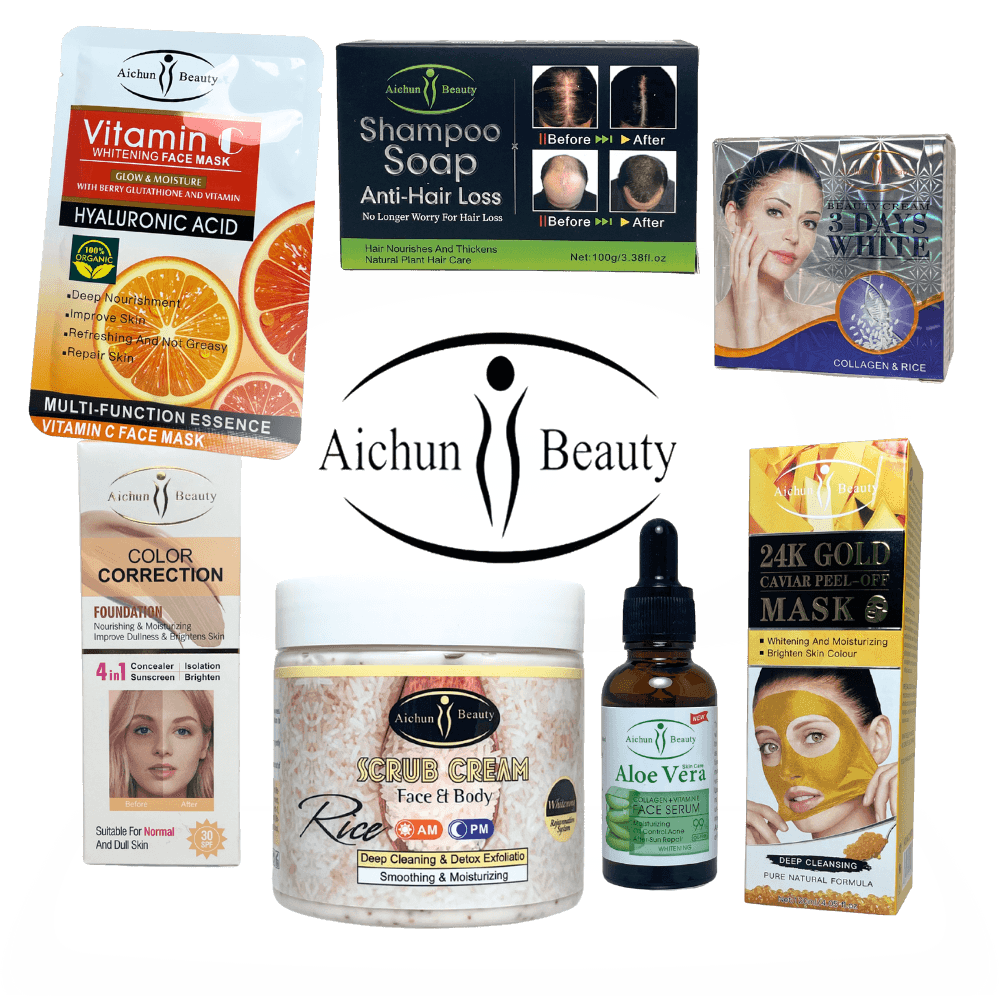 Aichun Beauty висококачествена козметика